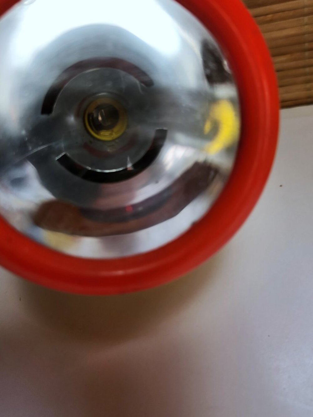 Lot of 3 Vintage Playskool Flashlight 1980s Color Changing For Parts Repair - Picture 7 of 13